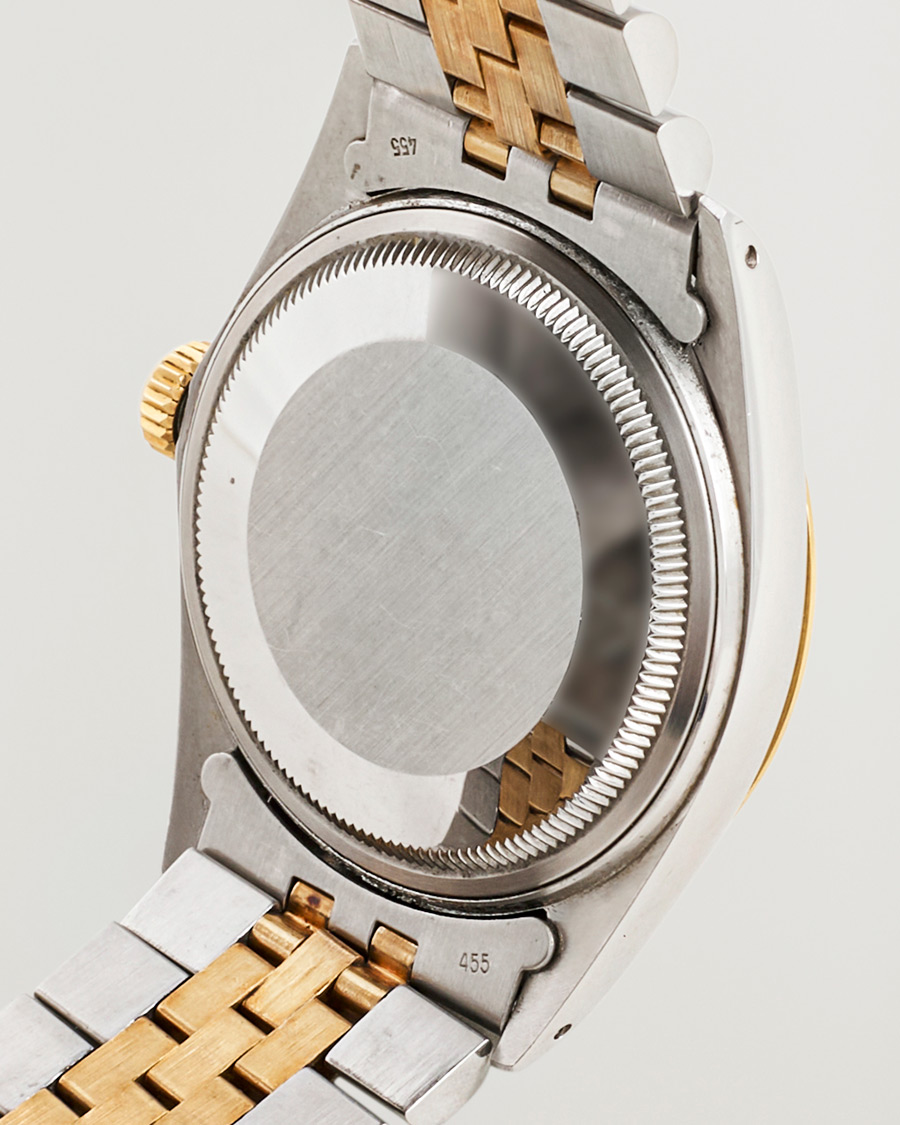 Heren | Rolex Pre-Owned Datejust G/S 36 Dia | Rolex Pre-Owned | Datejust G/S 36 Dia