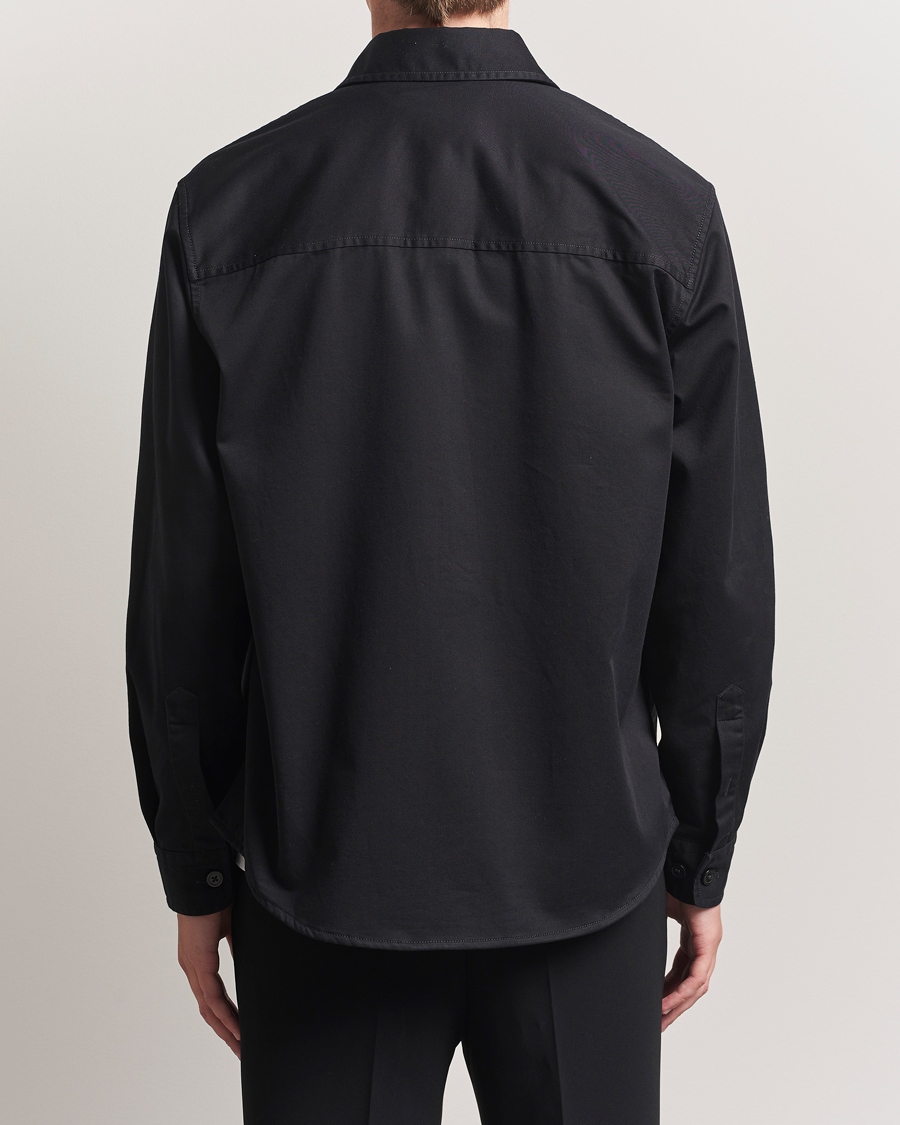 Heren | Overhemden | BOSS BLACK | Owen Overshirt Black