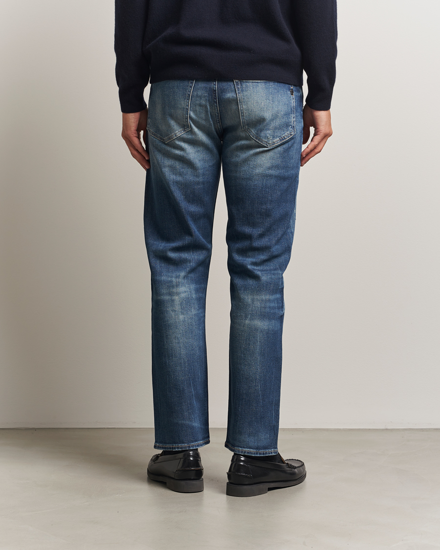 Heren | Jeans | BOSS BLACK | Ogden Regular Fit Jeans Medium Blue