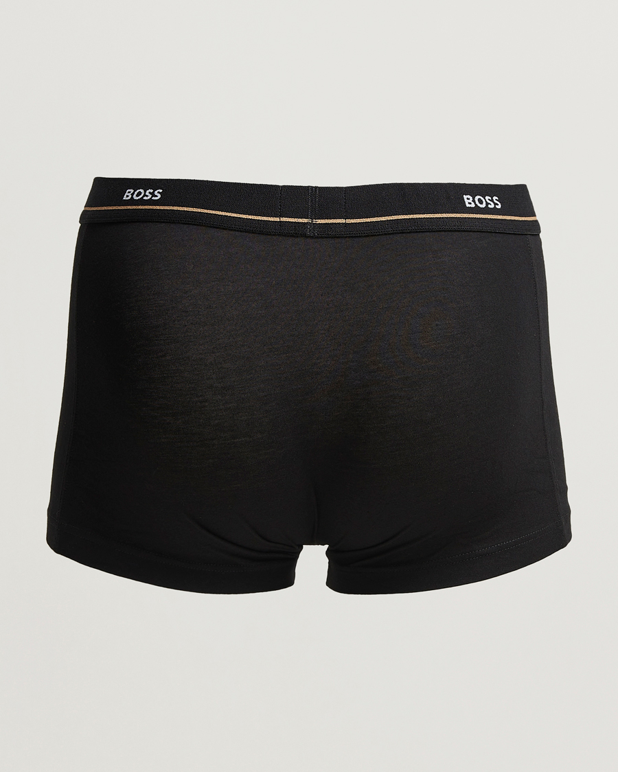 Heren | Ondergoed | BOSS BLACK | 5-Pack Trunk Multi