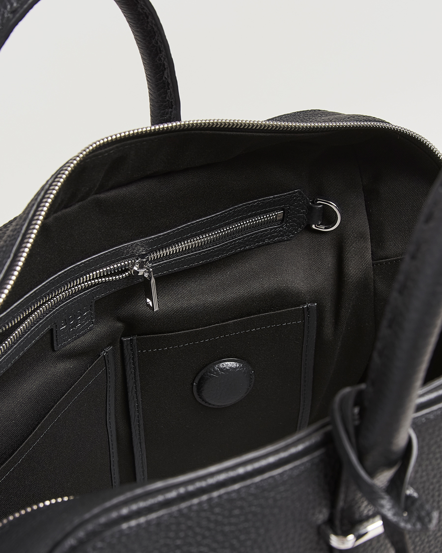 Heren | Tassen | BOSS BLACK | Madison Holdall Black