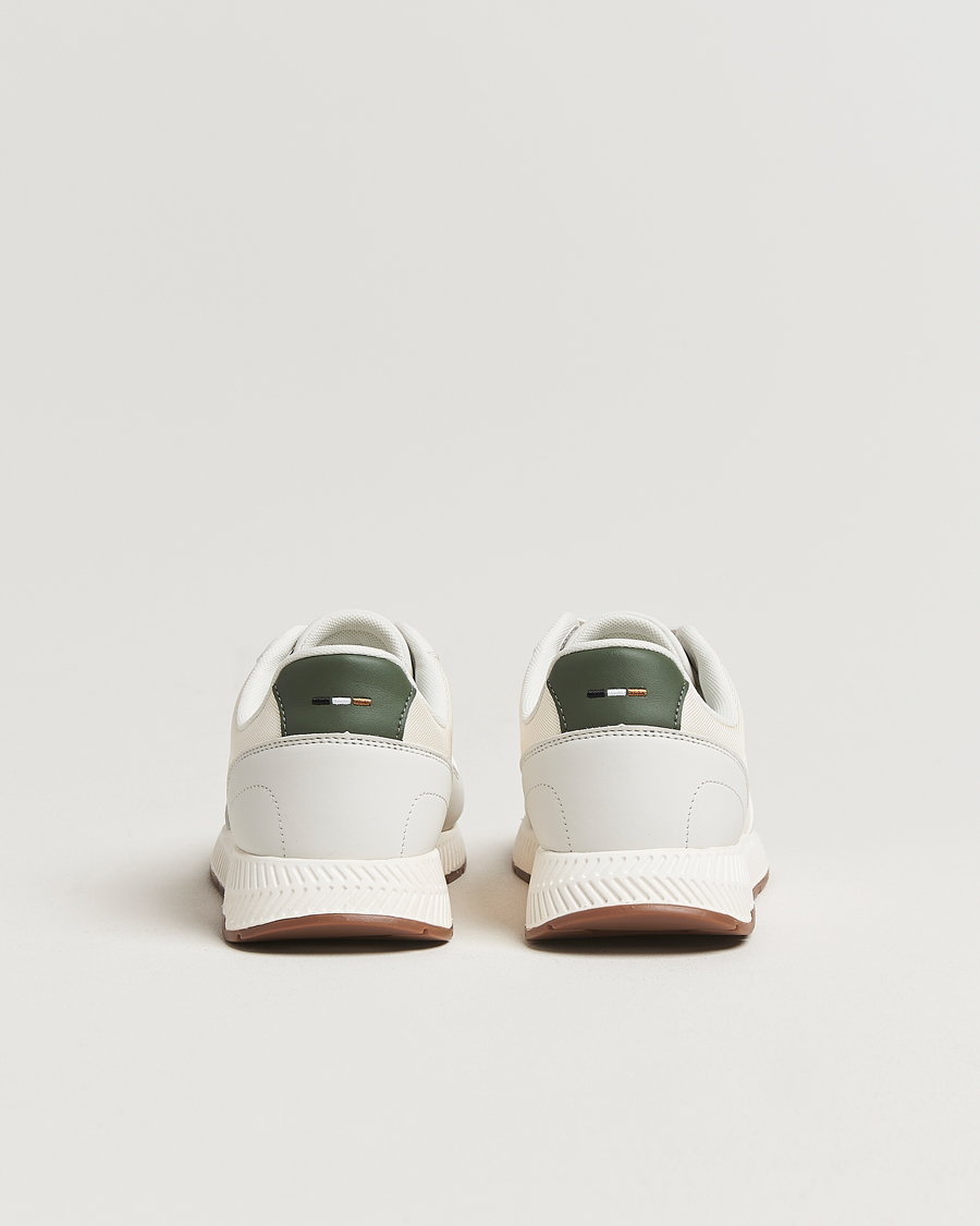 Heren | Sneakers | BOSS BLACK | Titanium Running Sneaker Light Beige