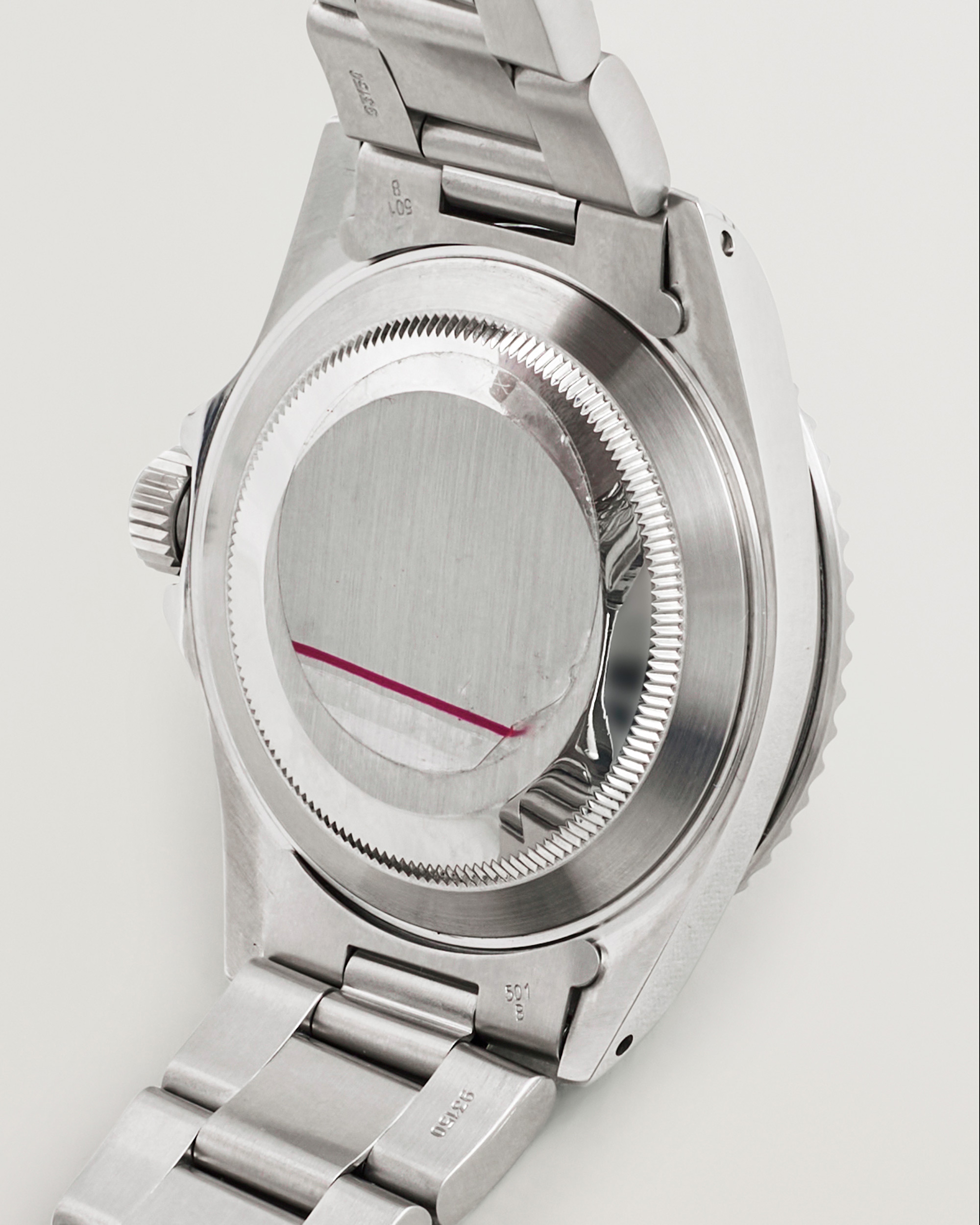 Heren | Pre-Owned & Vintage Watches | Rolex Pre-Owned | Submariner 14060M Oyster Perpetual