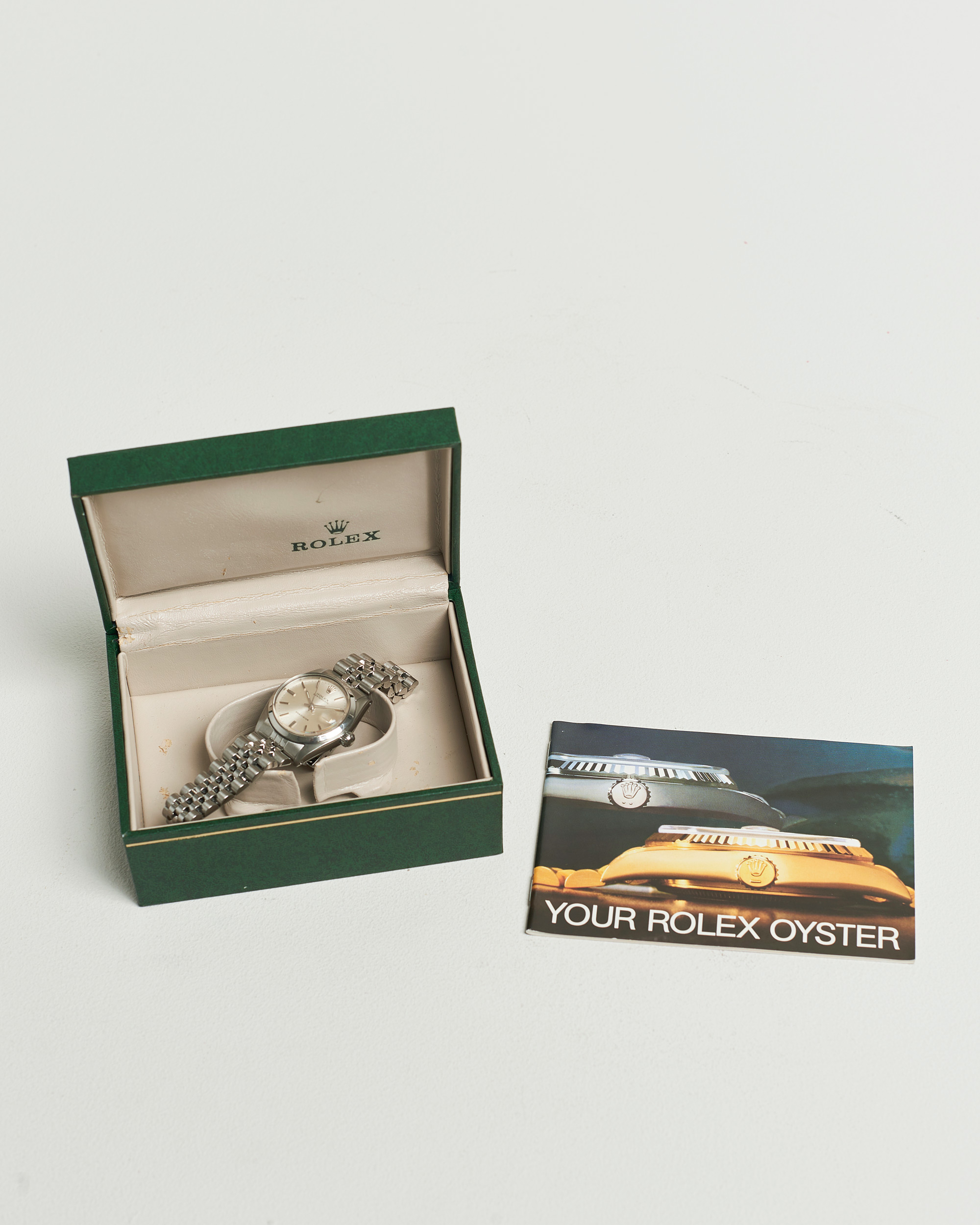 Heren | Gifts for Her | Rolex Pre-Owned | Oysterdate Precision 6466 Jubilee