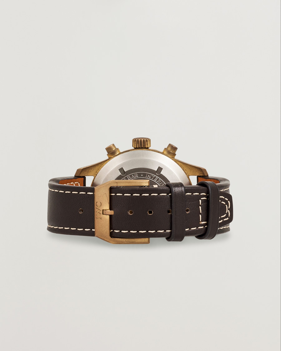 Heren | IWC Pre-Owned Chronograph Spitfire | IWC Pre-Owned | Chronograph Spitfire