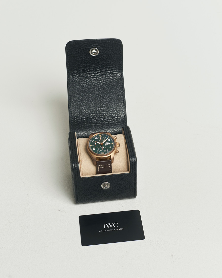 Heren | IWC Pre-Owned Chronograph Spitfire | IWC Pre-Owned | Chronograph Spitfire