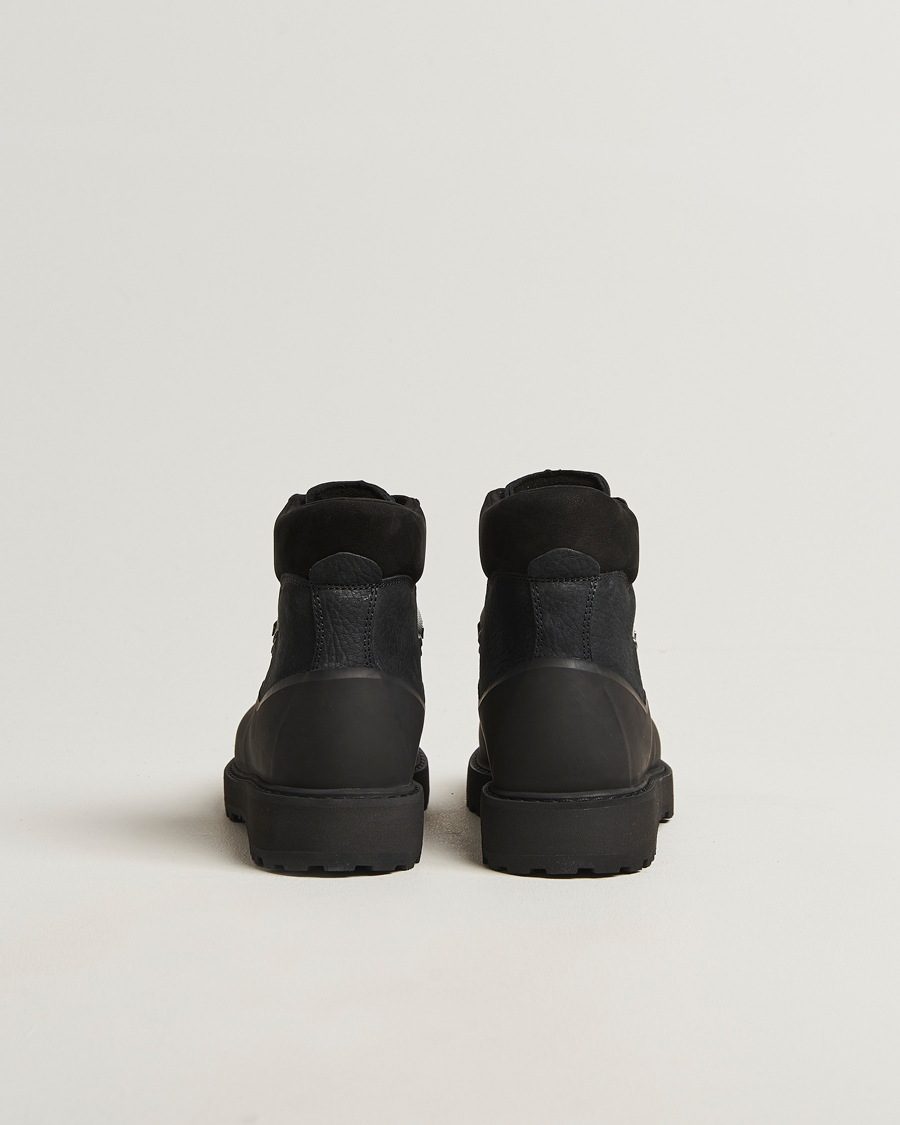 Heren | Laarzen | Diemme | Roccia Vet Gomma Boot Black Calf