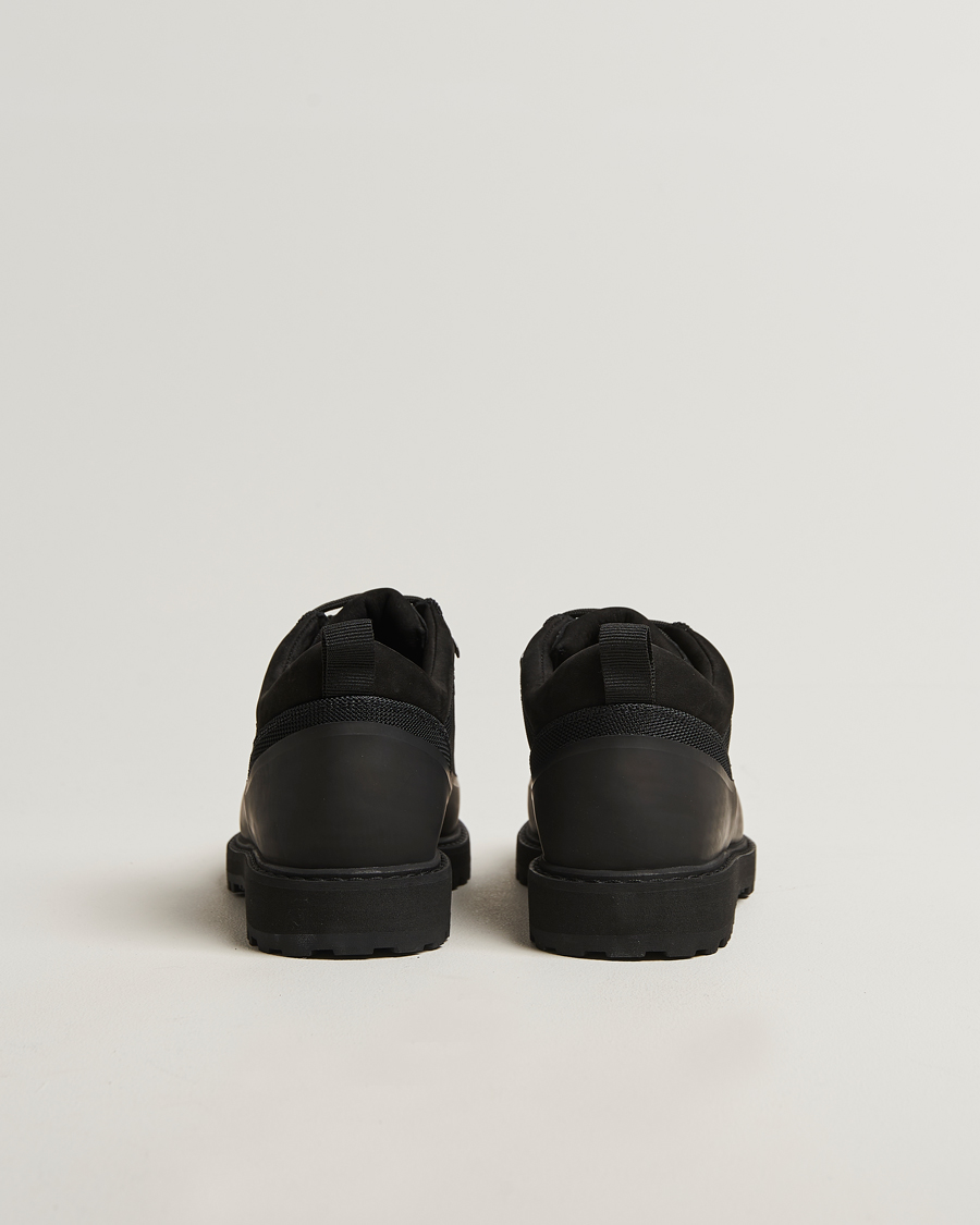 Heren | Laarzen | Diemme | Roccia Basso Sport Low Boot Black Fabric