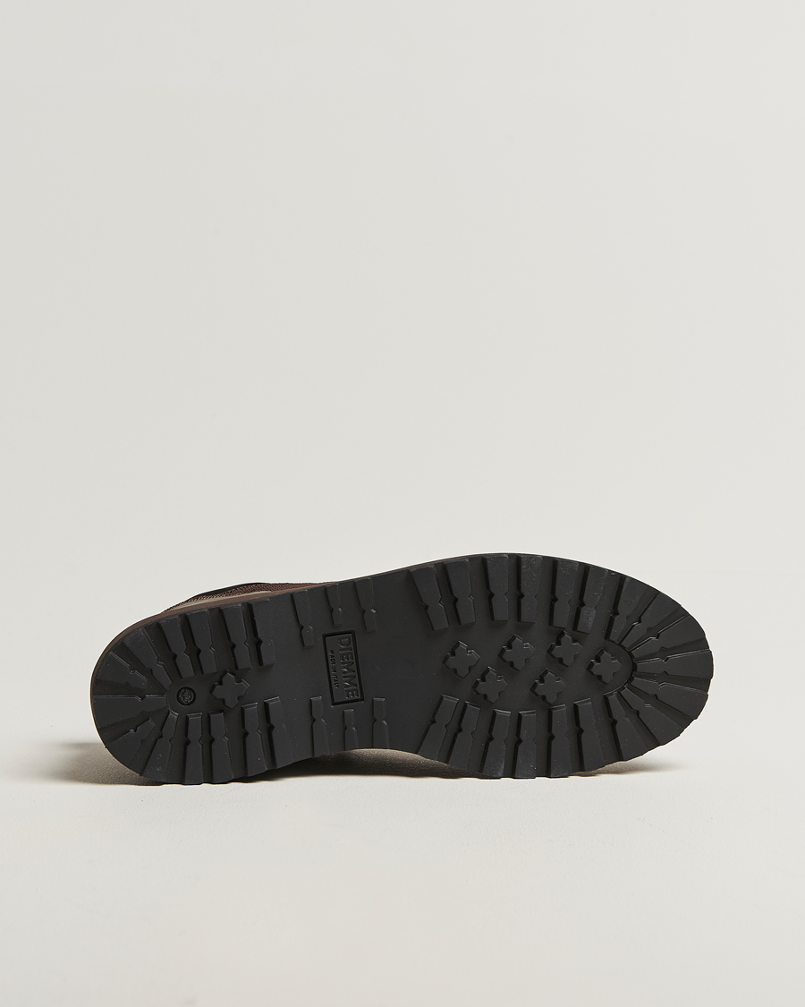 Heren | Laarzen | Diemme | Roccia Basso Sport Low Boot Brown Fabric