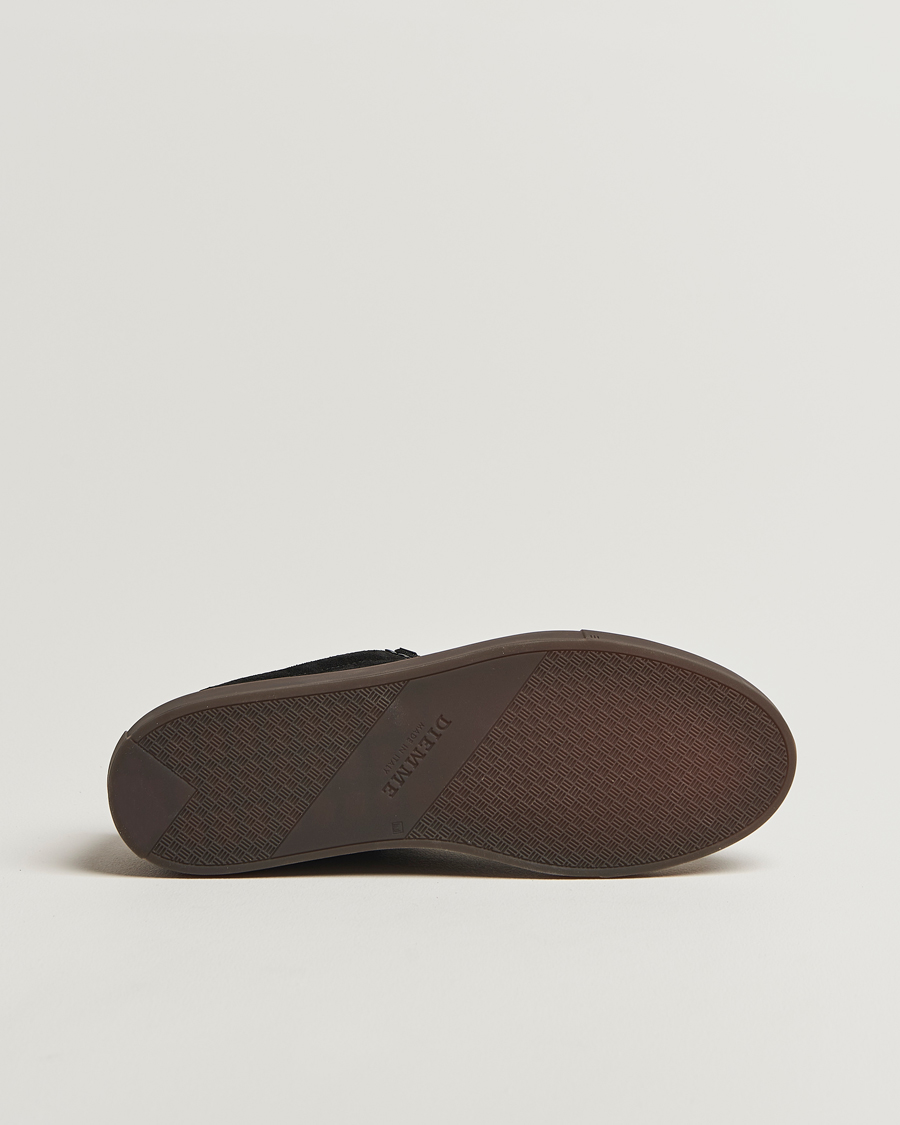 Heren | Sneakers | Diemme | Marostica Low Sneaker Black Suede
