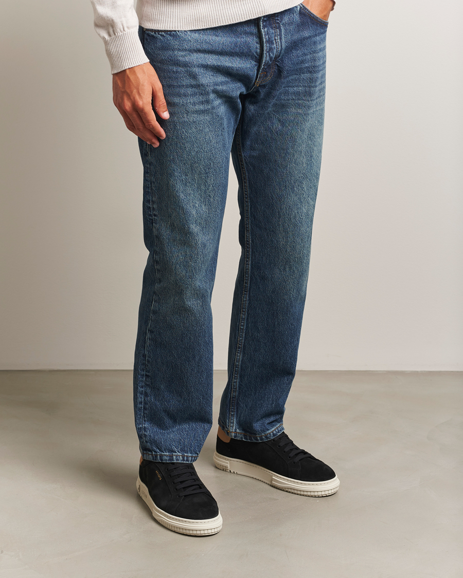 Heren | Sneakers | Axel Arigato | Atlas Sneaker Black/Tan