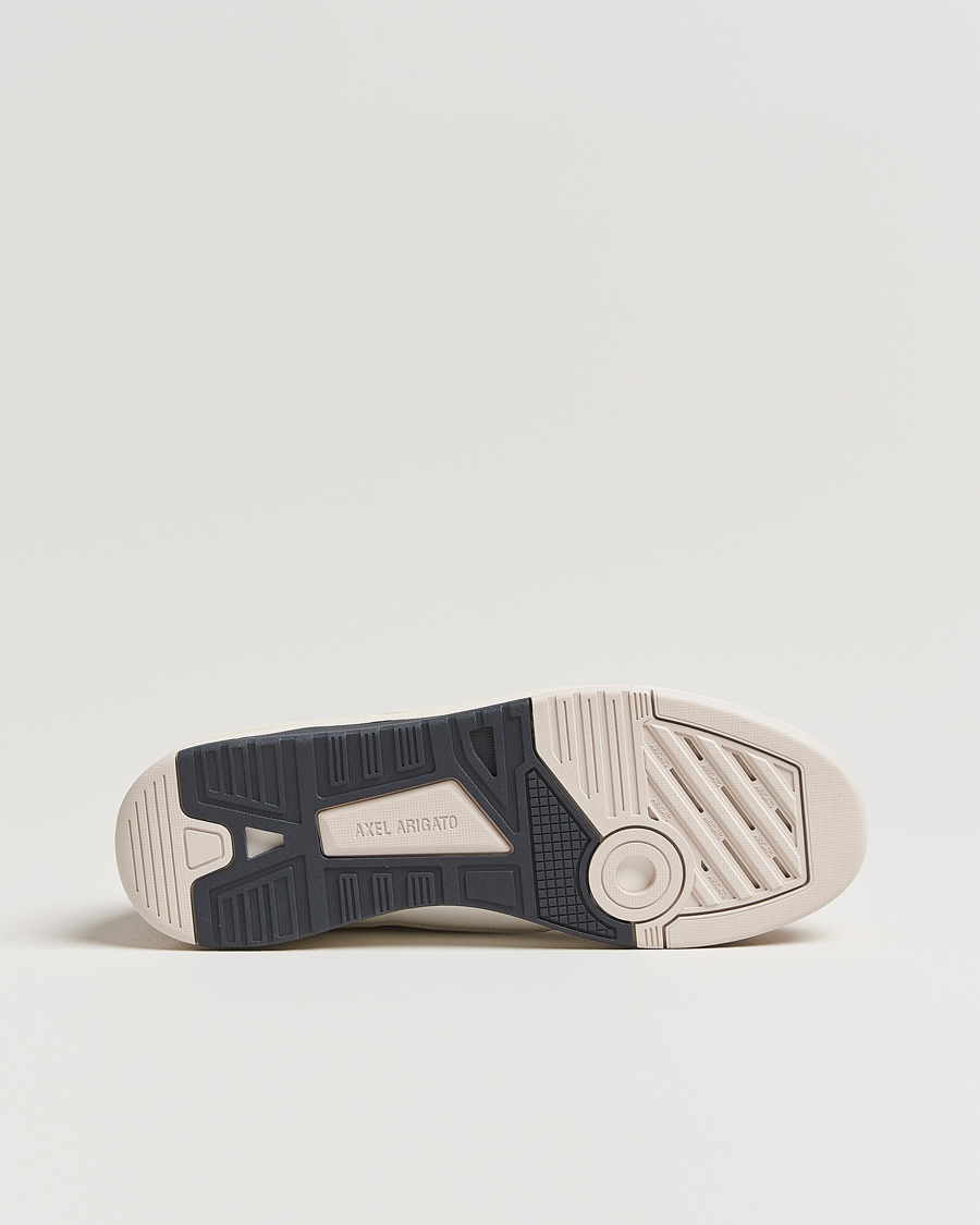 Heren | Sneakers | Axel Arigato | Clay Sneaker Off White/Dark Blue