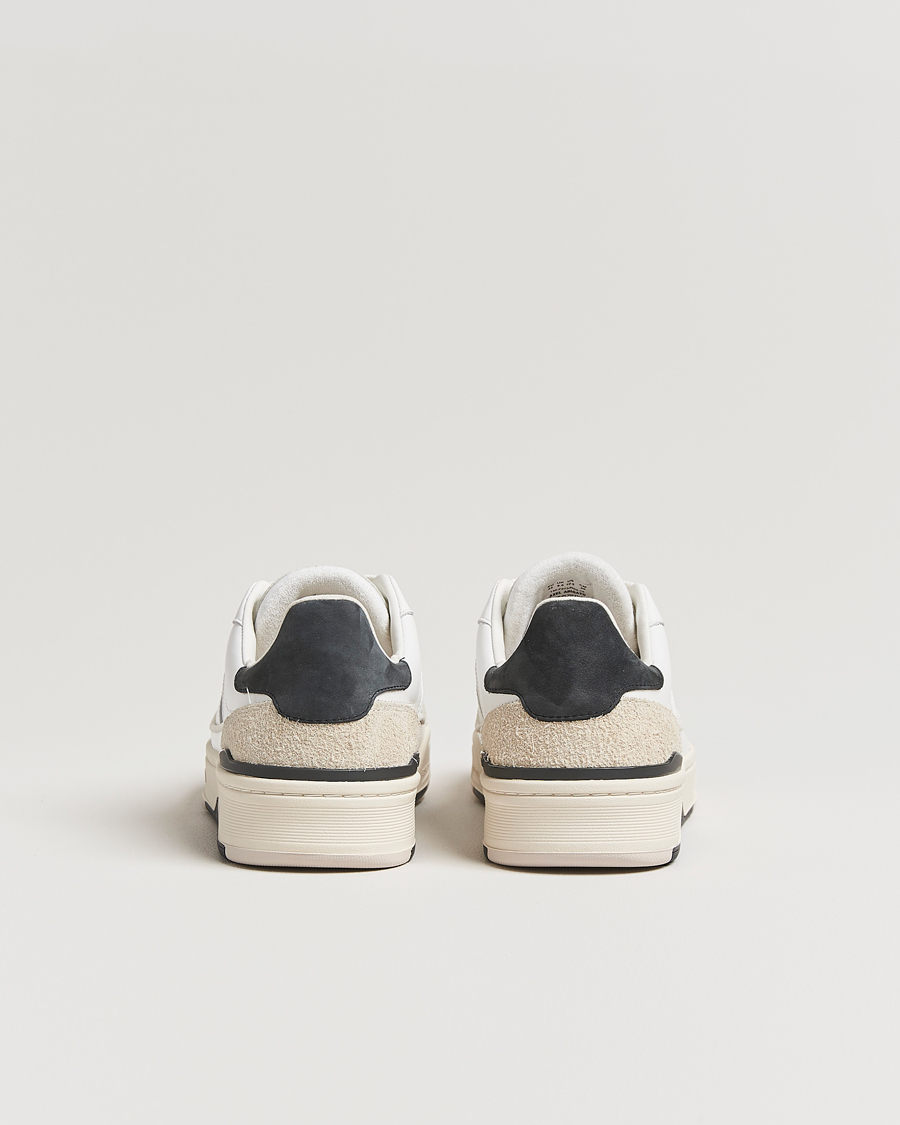 Heren | Sneakers | Axel Arigato | Clay Sneaker Off White/Dark Blue