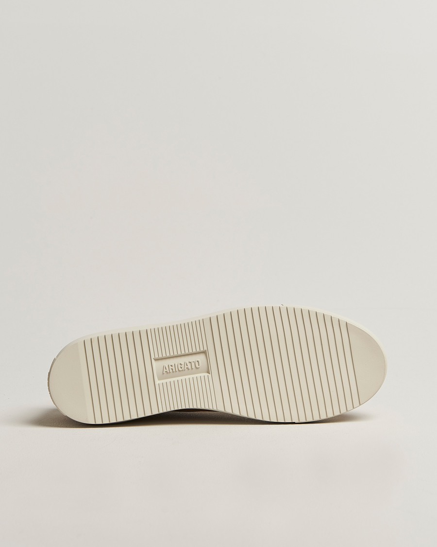 Heren | Sneakers | Axel Arigato | Clean 90 Nubuck Sneaker Tan/Light Beige
