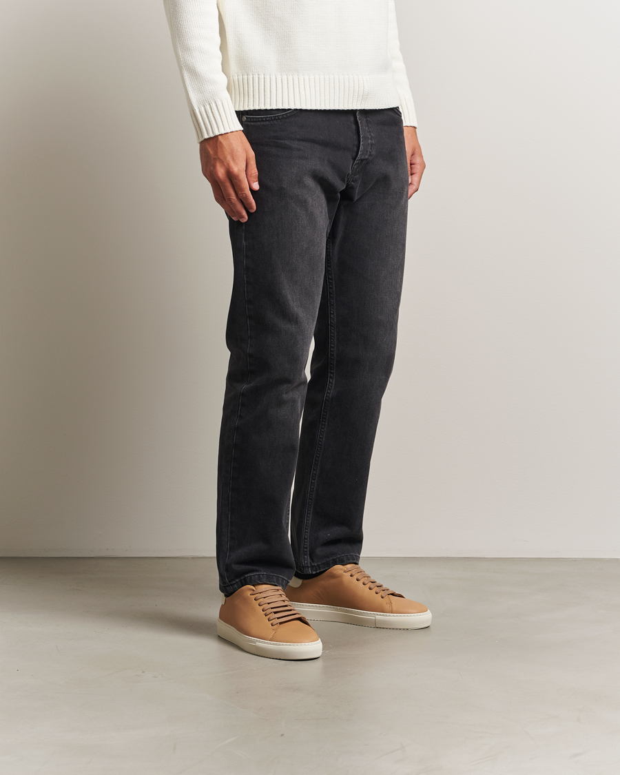 Heren | Sneakers | Axel Arigato | Clean 90 Nubuck Sneaker Tan/Light Beige