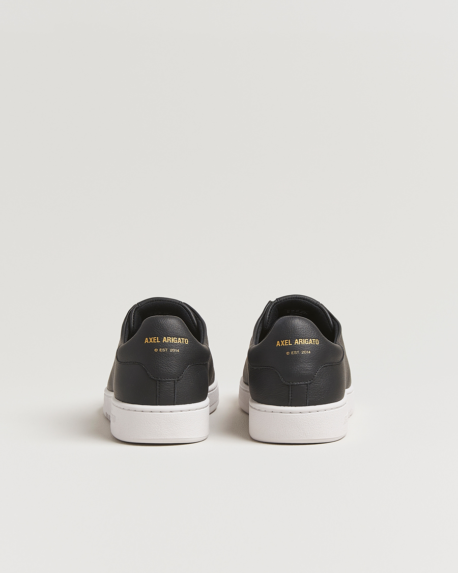 Heren | Sneakers | Axel Arigato | Dice Laceless Leather Sneaker Black