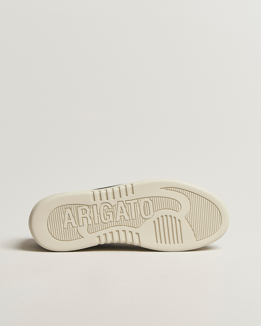 Heren | Sneakers | Axel Arigato | Dice Laceless Suede Sneaker Dark Green