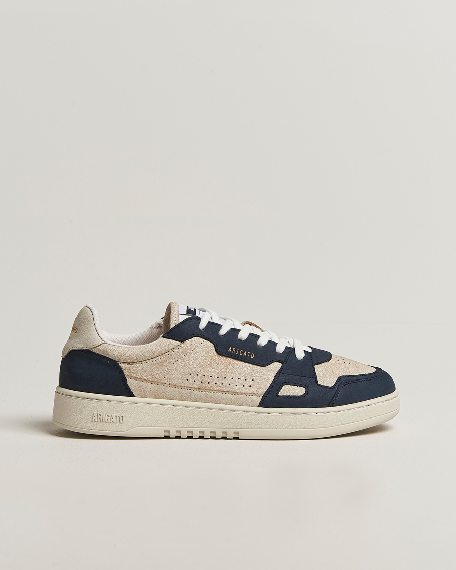 Heren | Sneakers | Axel Arigato | Dice Lo Sneaker Beige/Blue