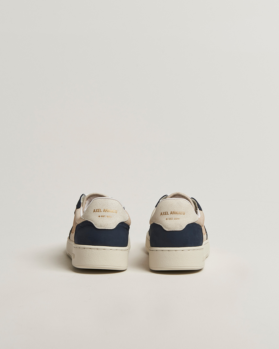 Heren | Sneakers | Axel Arigato | Dice Lo Sneaker Beige/Blue