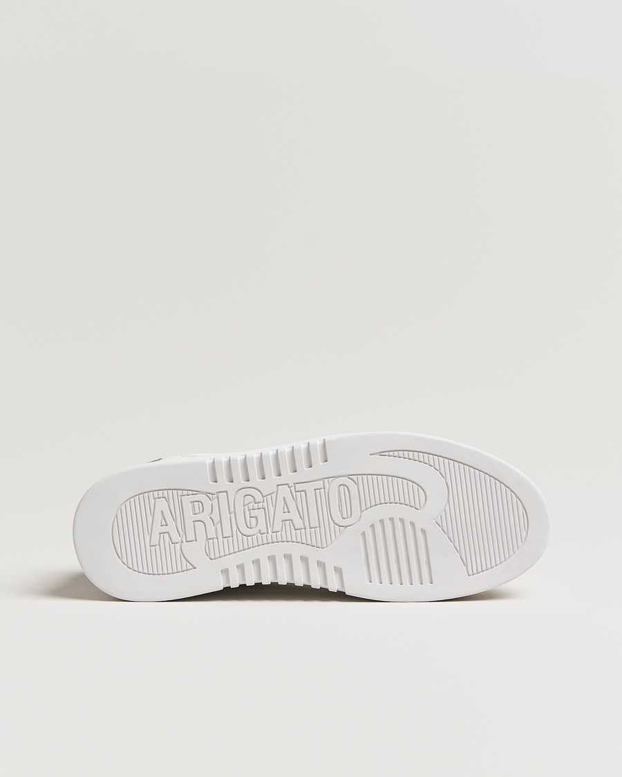 Heren | Sneakers | Axel Arigato | Orbit Vintage Sneaker White/Light Green