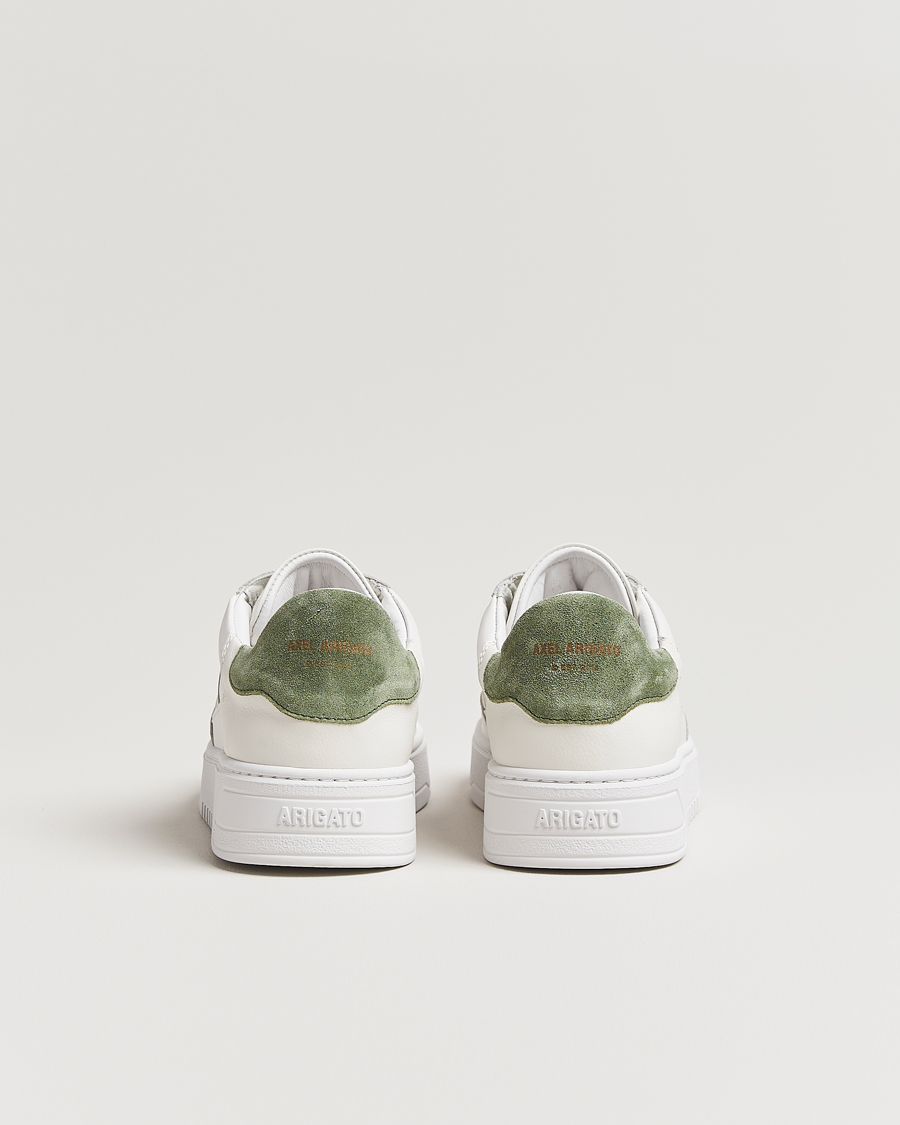 Heren | Sneakers | Axel Arigato | Orbit Vintage Sneaker White/Light Green