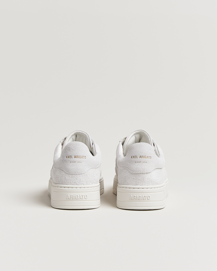 Heren | Sneakers | Axel Arigato | Orbit Vintage Hairy Suede Sneaker Light Grey