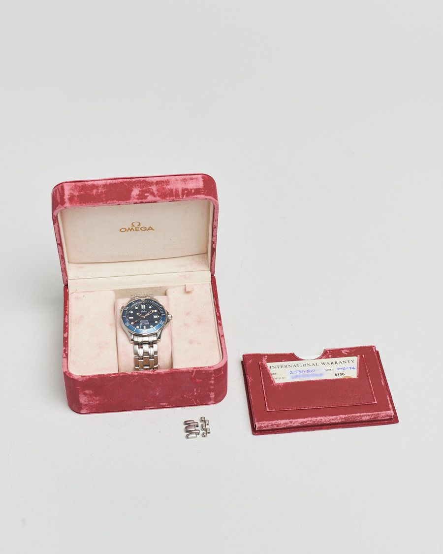 Heren | Omega Pre-Owned Seamaster 300M Full Size | Omega Pre-Owned | Seamaster 300M Full Size