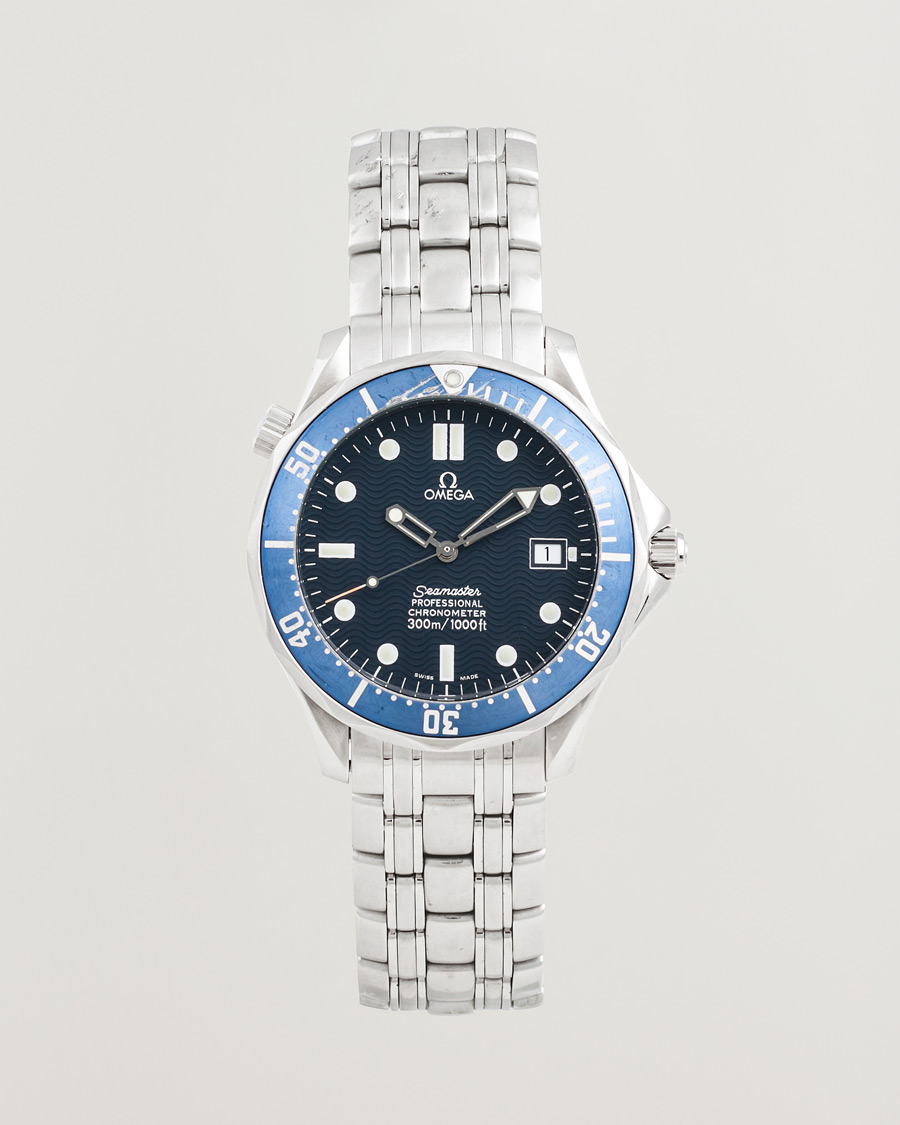 Heren | Pre-Owned & Vintage Watches | Omega Pre-Owned | Seamaster 300M Full Size