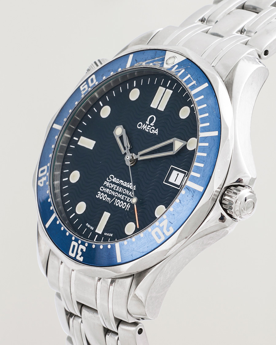 Heren | Pre-Owned & Vintage Watches | Omega Pre-Owned | Seamaster 300M Full Size