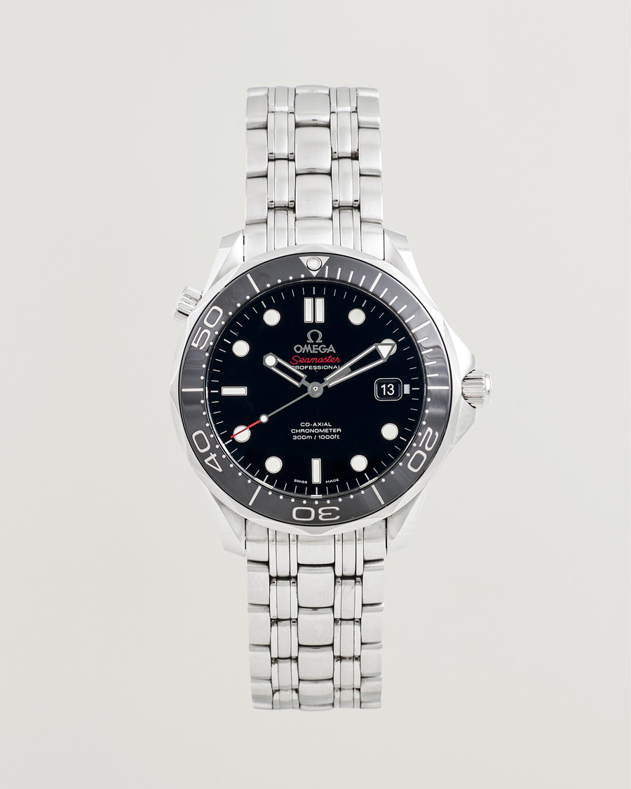 Heren | Pre-Owned & Vintage Watches | Omega Pre-Owned | Seamaster 300M Full Size