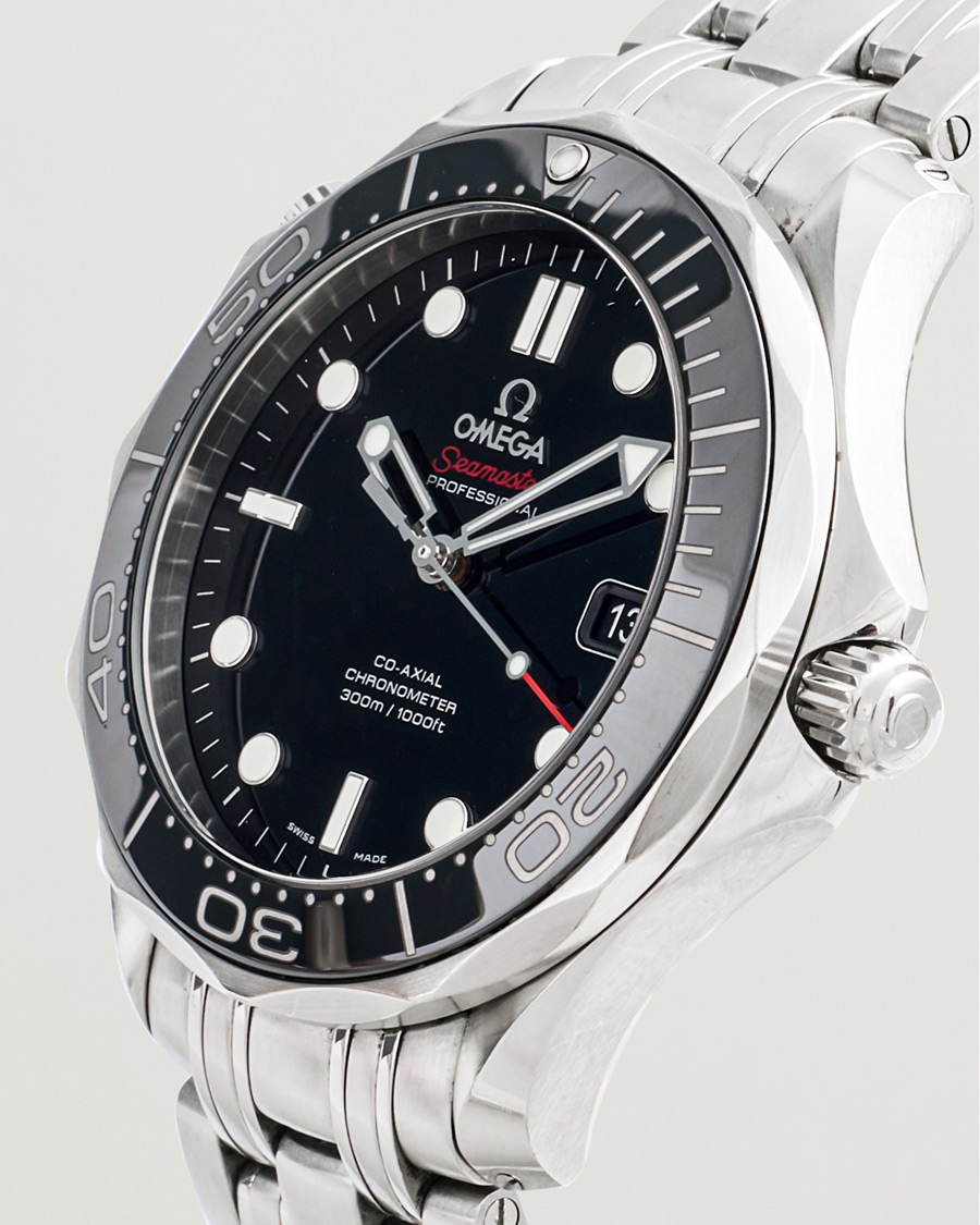 Heren | Pre-Owned & Vintage Watches | Omega Pre-Owned | Seamaster 300M Full Size