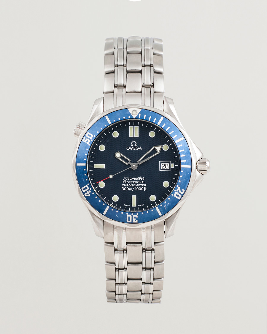 Heren | Omega Pre-Owned Seamaster 300M Full Size | Omega Pre-Owned | Seamaster 300M Full Size