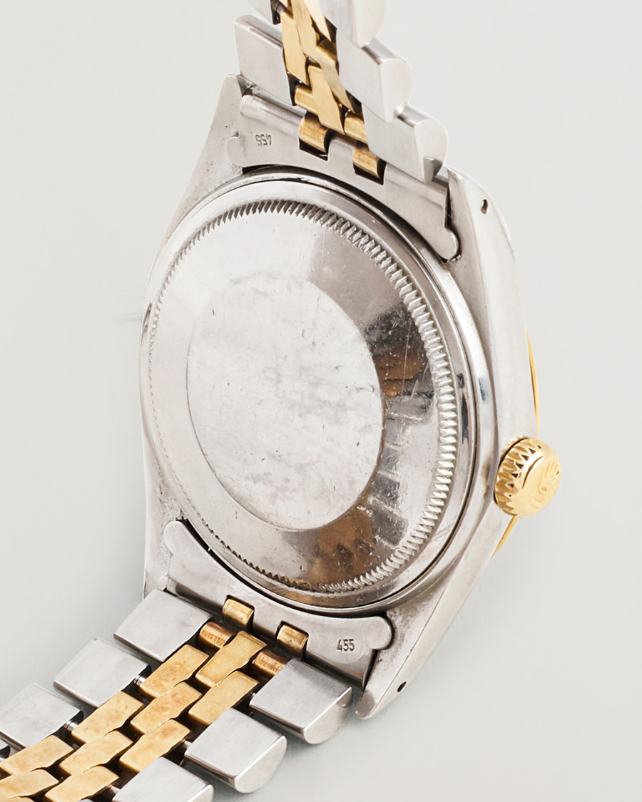 Heren | Rolex Pre-Owned Datejust 36 G/S | Rolex Pre-Owned | Datejust 36 G/S