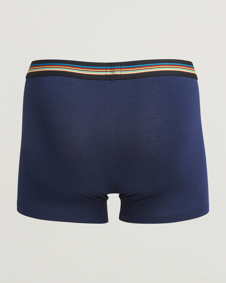 Heren | Ondergoed | Paul Smith | 3-Pack Trunk Navy