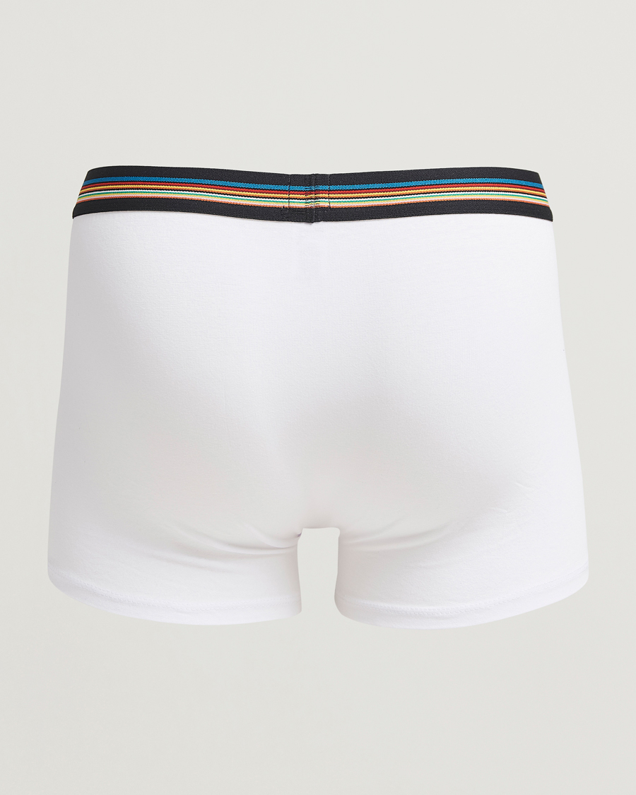 Heren | Ondergoed | Paul Smith | 3-Pack Trunk White/Navy/Black