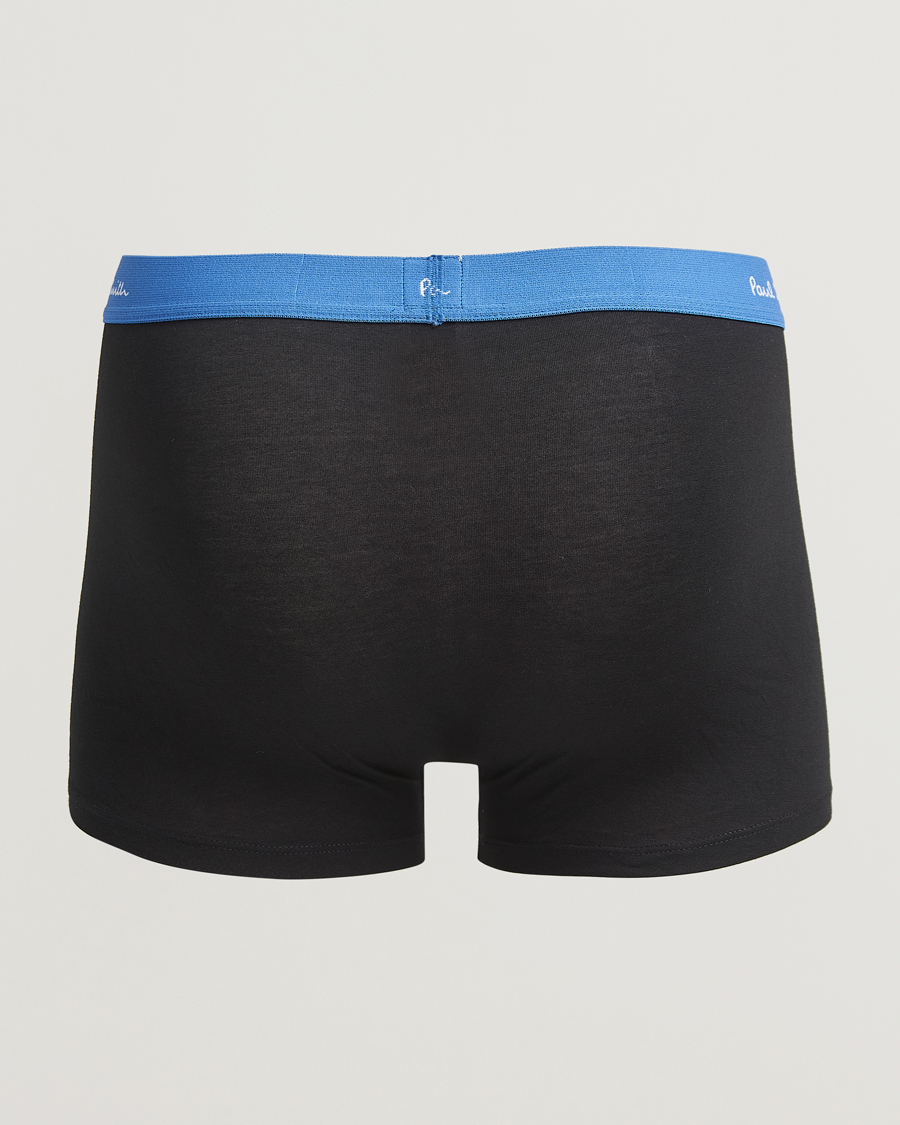 Heren | Ondergoed | Paul Smith | 3-Pack Trunk Black