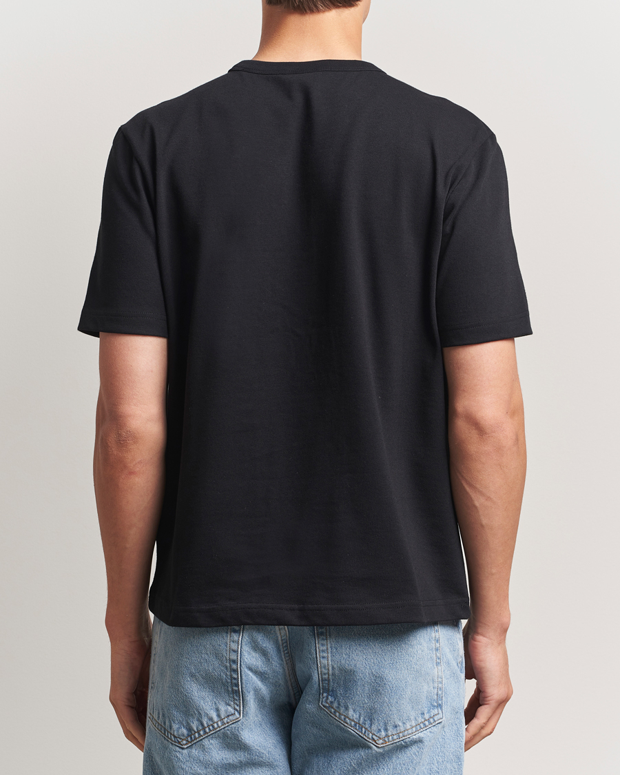 Heren | T-shirts | PS Paul Smith | Striped Crew Neck T-Shirt Black