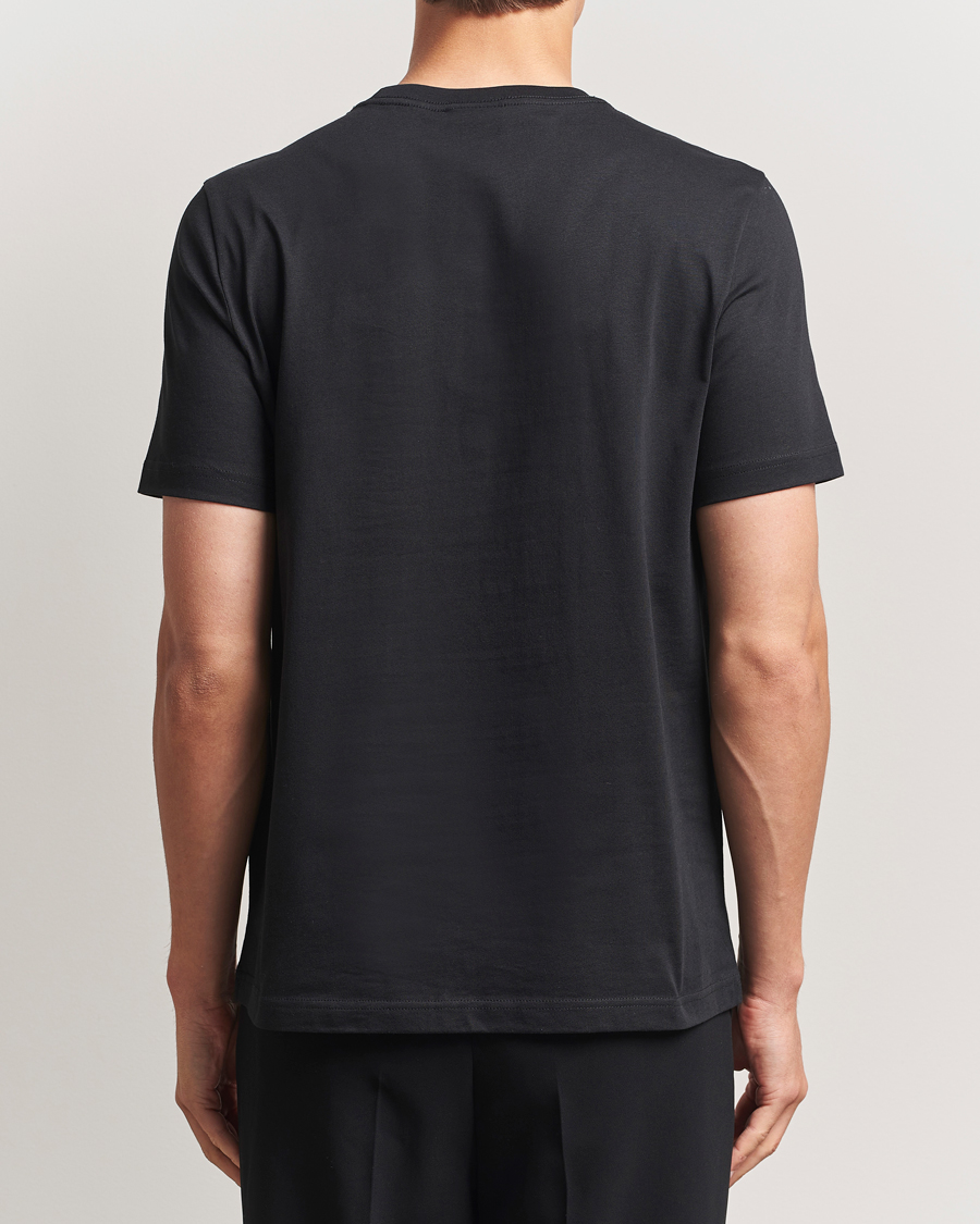 Heren | T-shirts | PS Paul Smith | Road Signs Crew Neck T-Shirt Black