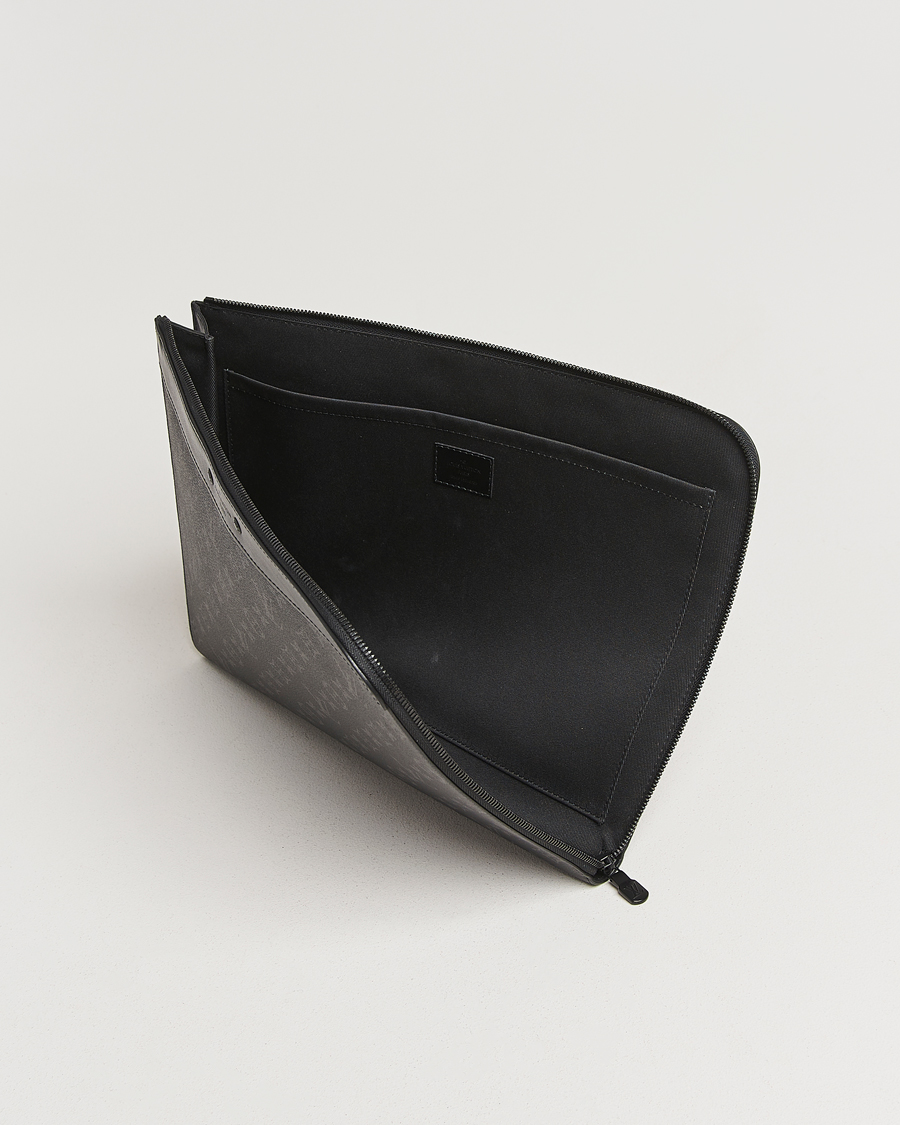 Heren | Pre-Owned & Vintage Bags | Louis Vuitton Pre-Owned | Pochette Jour Monogram Eclipse