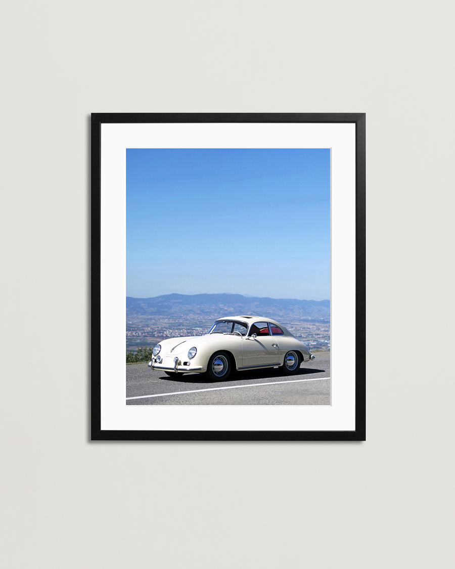 Heren | Posters | Sonic Editions | Framed Porsche 356 ATI