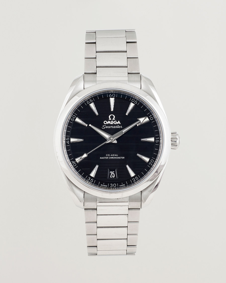Heren | Omega Pre-Owned Seamaster Aqua Terra | Omega Pre-Owned | Seamaster Aqua Terra