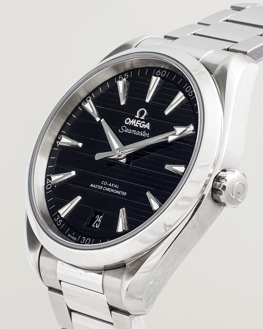 Heren | Omega Pre-Owned Seamaster Aqua Terra | Omega Pre-Owned | Seamaster Aqua Terra
