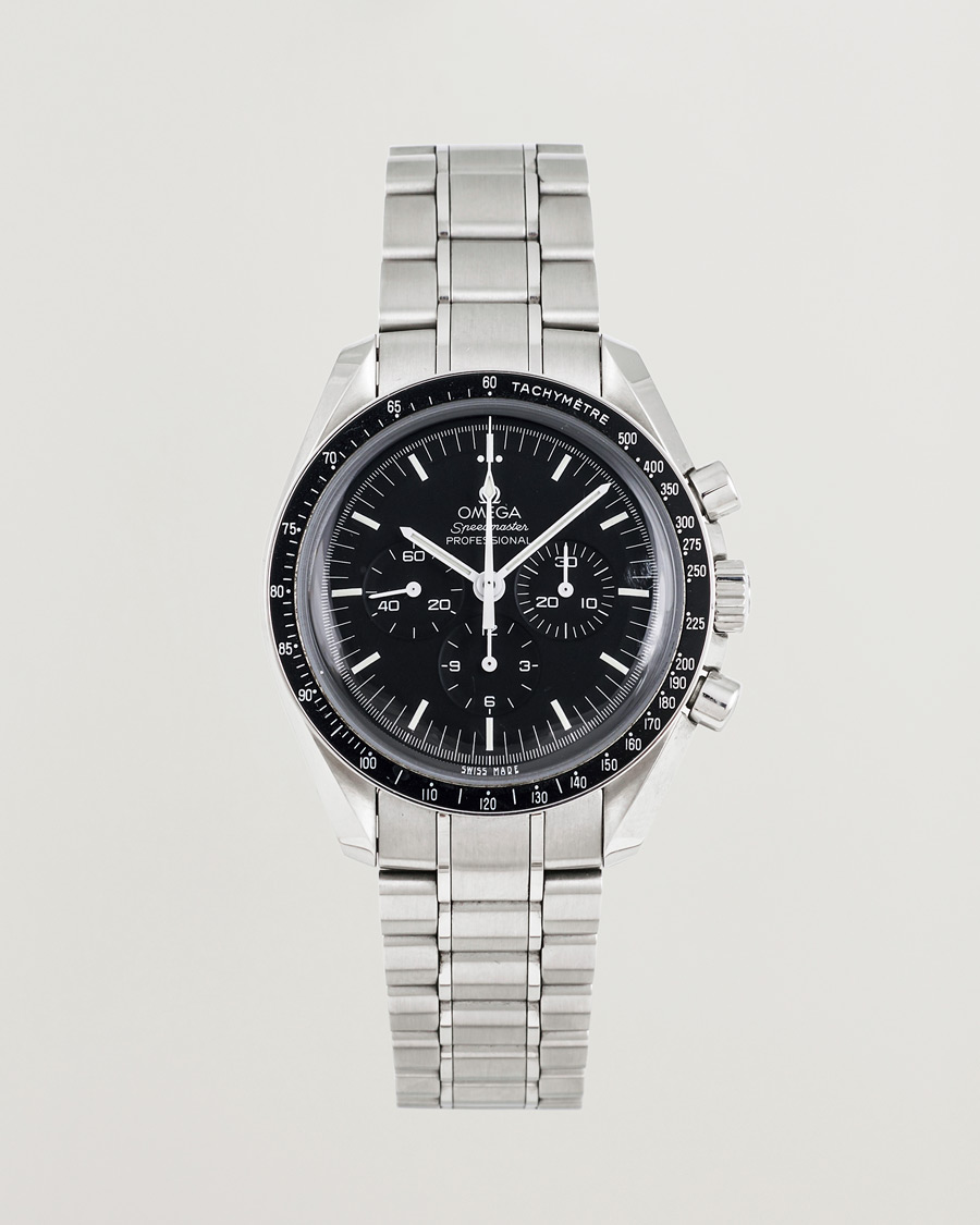 Heren | Omega Pre-Owned Speedmaster Moonwatch PRO 005 | Omega Pre-Owned | Speedmaster Moonwatch PRO 005