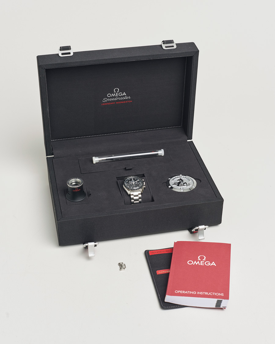 Heren | Omega Pre-Owned Speedmaster Moonwatch PRO 005 | Omega Pre-Owned | Speedmaster Moonwatch PRO 005