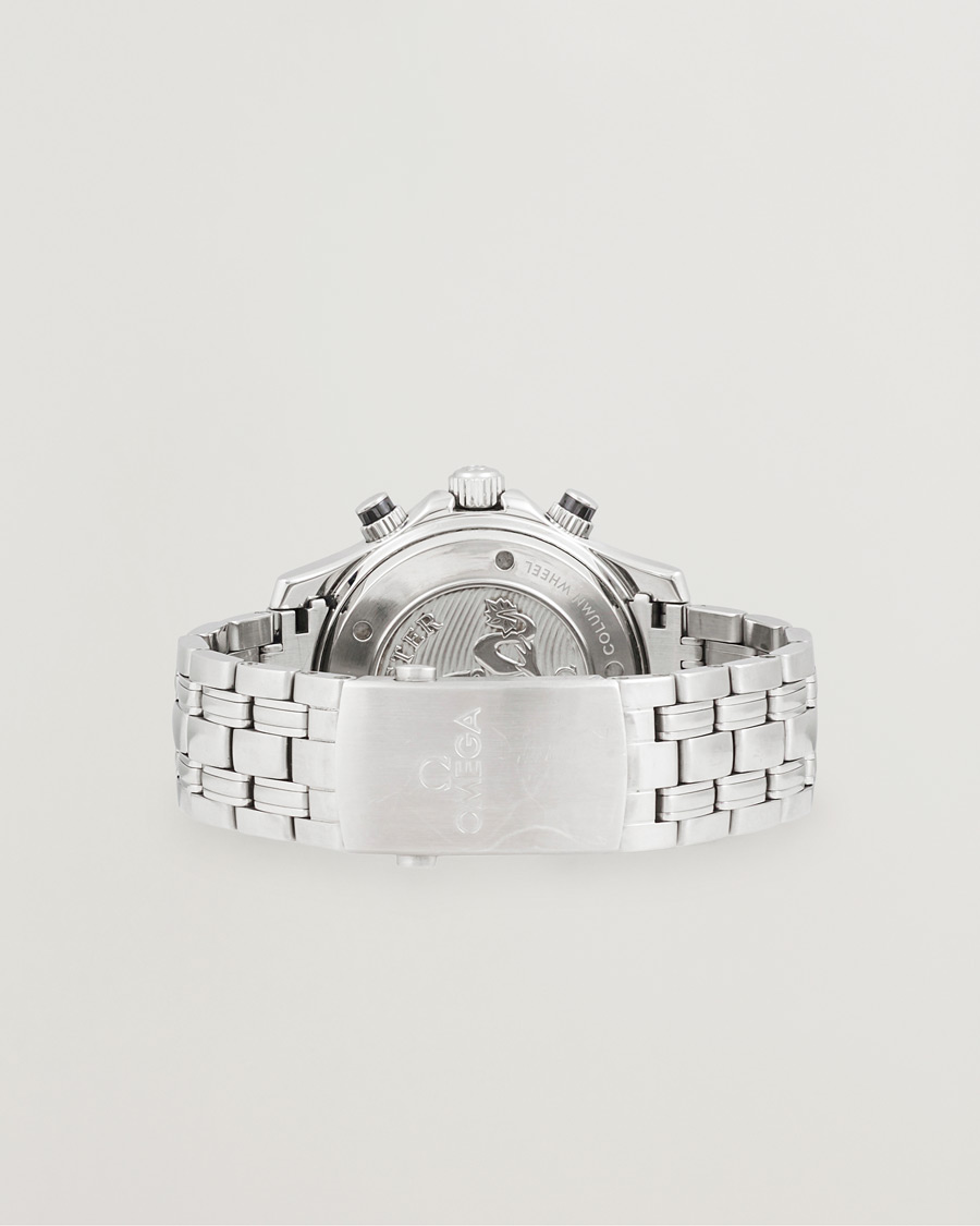Heren | Omega Pre-Owned Seamaster Chronograf | Omega Pre-Owned | Seamaster Chronograf