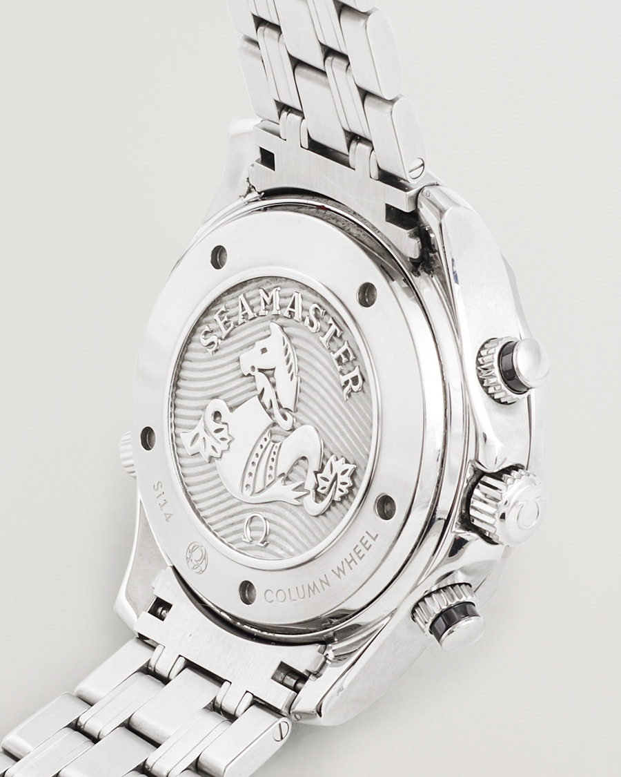 Heren | Omega Pre-Owned Seamaster Chronograf | Omega Pre-Owned | Seamaster Chronograf