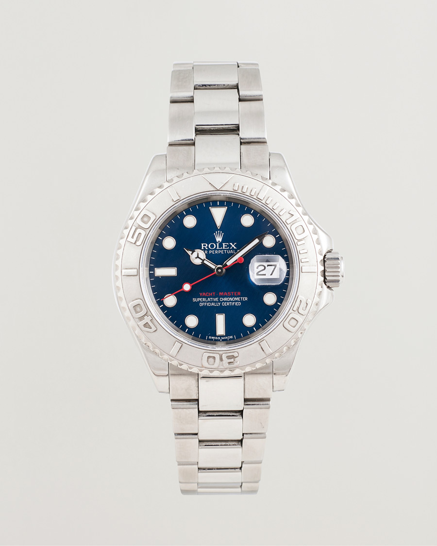 Heren | Rolex Pre-Owned Yacht-Master 40 | Rolex Pre-Owned | Yacht-Master 40