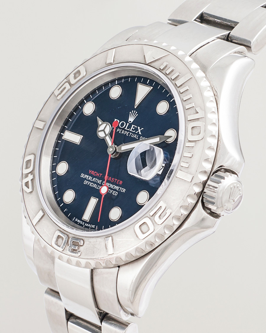 Heren | Rolex Pre-Owned Yacht-Master 40 | Rolex Pre-Owned | Yacht-Master 40