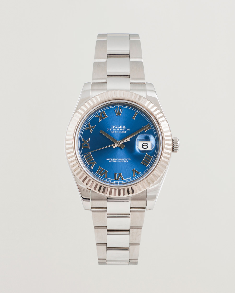 Heren | Pre-Owned & Vintage Watches | Rolex Pre-Owned | Datejust II
