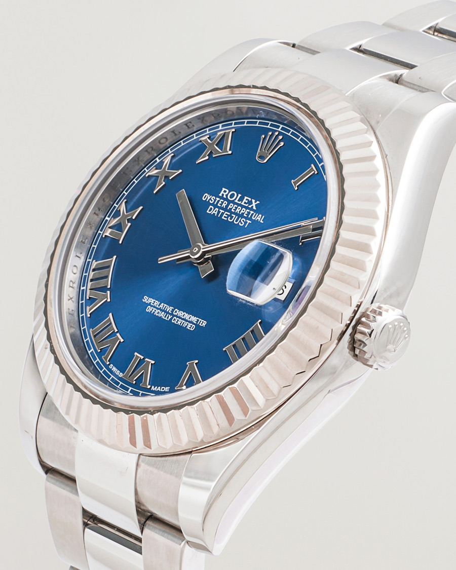 Heren | Pre-Owned & Vintage Watches | Rolex Pre-Owned | Datejust II